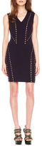 Thumbnail for your product : MICHAEL Michael Kors Stud-Outline Dress