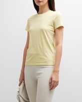 Thumbnail for your product : Vince Essential Pima Cotton Crewneck T-Shirt