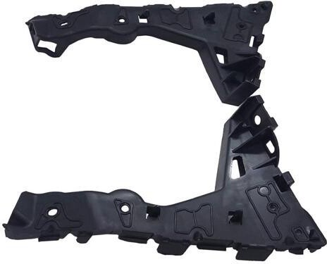 Paiying 2x Front Left Right Bumper Bracket for Opel Astra H 2004-2010 24460283, 24460284