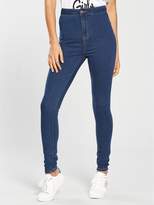 Thumbnail for your product : Noisy May Ella High Waist Jean