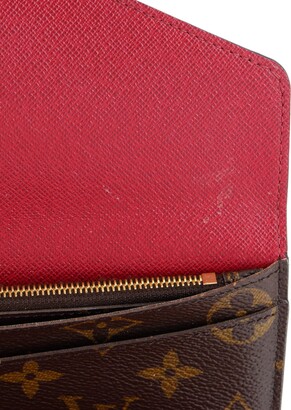 Louis Vuitton Navy Epi Leather Zippy Wallet (Authentic Pre-Owned) -  ShopStyle
