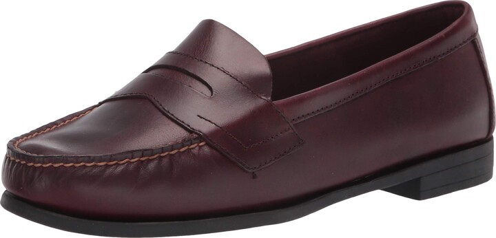 Wide Penny Loafers | Shop the world's largest collection of fashion |  ShopStyle