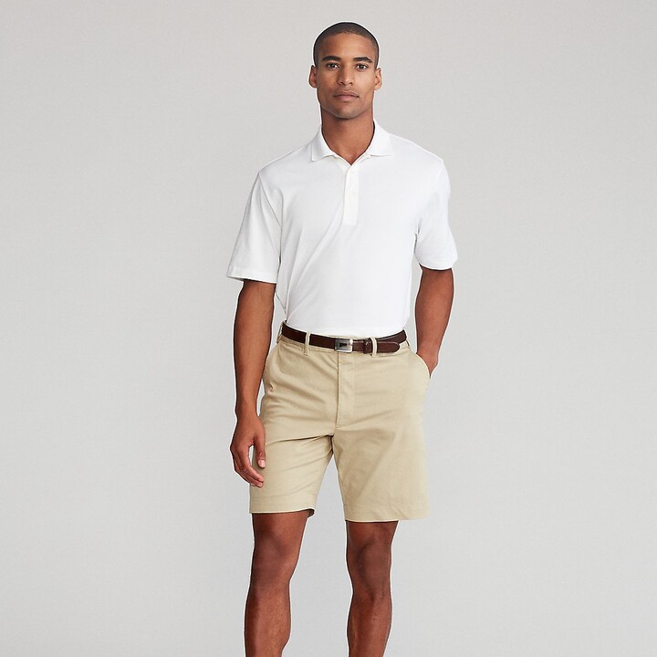 Polo Khaki Shorts Men | Shop The Largest Collection | ShopStyle