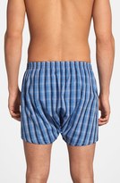 Thumbnail for your product : Nordstrom Classic Fit Cotton Boxers (3-Pack)