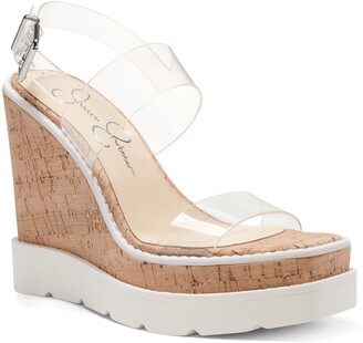 jessica simpson sheyna wedge sandal