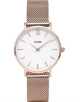 Cluse Minuit Watch