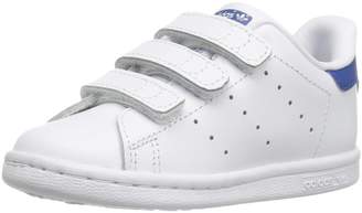 adidas Stan Smith CF I Toddler US 10 White Sneakers