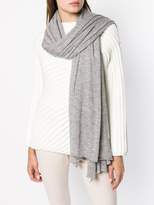 Thumbnail for your product : Faliero Sarti fine knit scarf