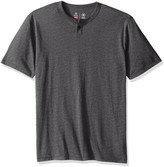 Thumbnail for your product : Brixton Men's Basic Short Sleeve Henley