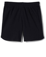 Thumbnail for your product : Lands' End Girls Mesh Gym Shorts