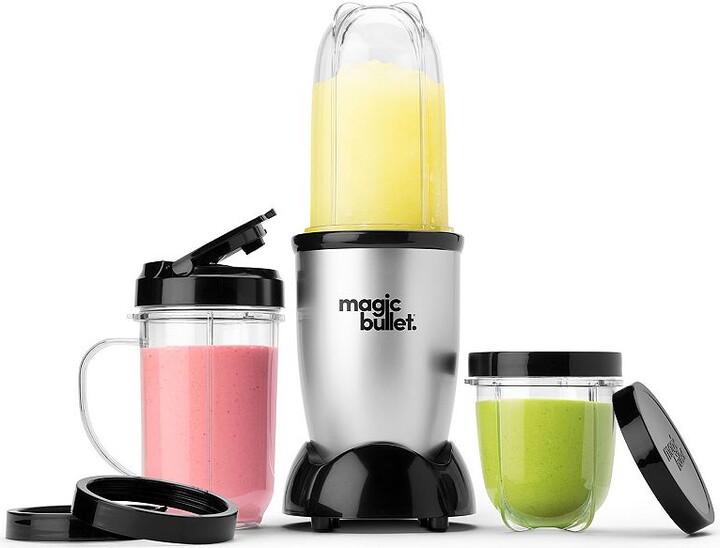 Magic Bullet Single-Serve Blender
