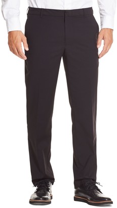 van heusen flex slim fit pants