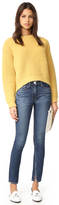 Thumbnail for your product : 3x1 W3 Split Seam Skinny Jeans