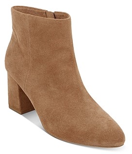 splendid navy booties