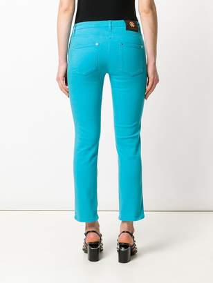 Roberto Cavalli cropped trousers