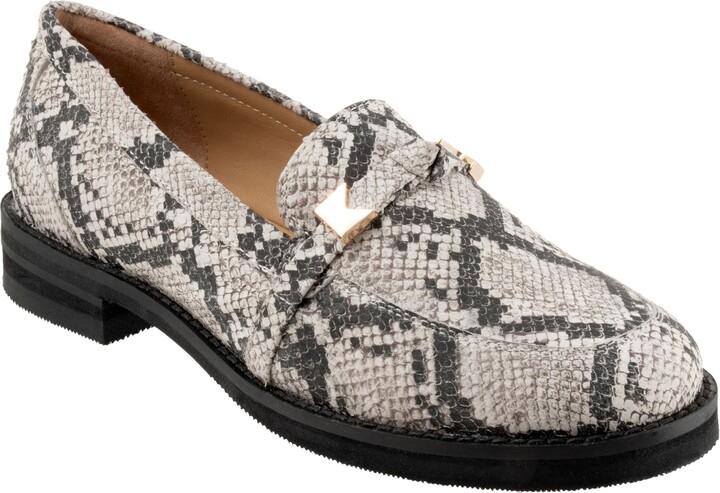 Womens Snake Loafers ShopStyle AU