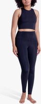 Thumbnail for your product : Girlfriend Collective Dylan Cropped Sports Bra