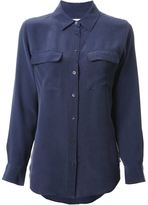 Thumbnail for your product : Equipment silk shirt