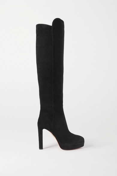 aquazzura gainsbourg boots