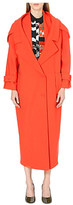 Thumbnail for your product : Preen Skylar oversized wool coat