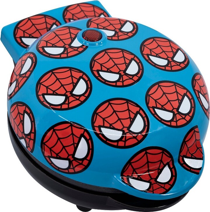 Uncanny Brands Marvel SpiderMan Mini Waffle Maker ShopStyle Food