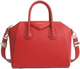 Thumbnail for your product : Givenchy Small Antigona Leather Satchel