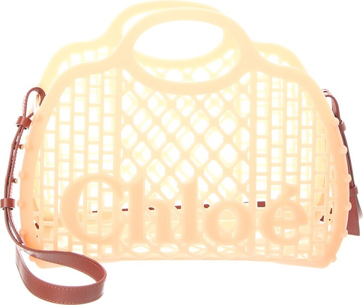 Chloé Cage Tote