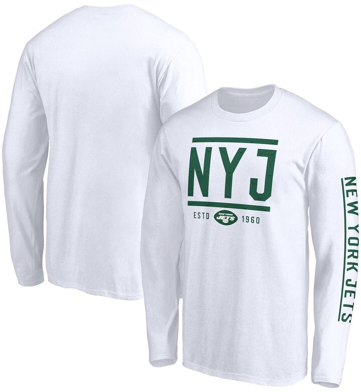 Men's Fanatics Branded Matthew Stafford Black Los Angeles Rams Super Bowl LVI Champions Player Name & Number Long Sleeve T-Shirt