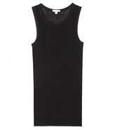 Thumbnail for your product : James Perse Cotton and cashmere tank top
