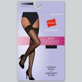 Thumbnail for your product : Hanes Premium Women's Sheer Thigh Highs -
