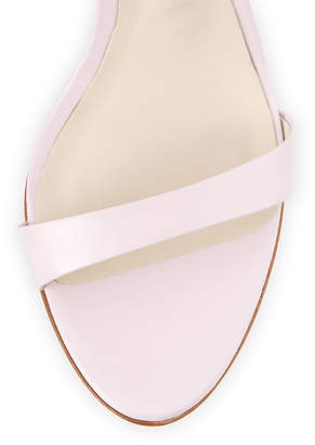 Sophia Webster Evangeline Angel Wing Sandals, Pink Glitter