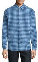 Thumbnail for your product : Nautica Classic-Fit Plaid Shirt