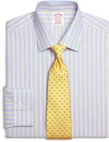 Thumbnail for your product : Brooks Brothers Non-Iron Traditional Fit Hairline Stripe Dress Shirt