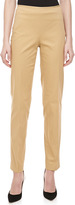 Thumbnail for your product : Michael Kors Relaxed Stretch-Twill Pants, Sandstone