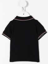 Thumbnail for your product : Emporio Armani Kids Short-Sleeve Cotton Polo Shirt