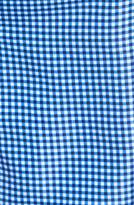 Thumbnail for your product : Peter Millar Gingham Style Swim Trunks