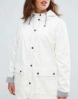 Thumbnail for your product : New Look Plus Curve Anorak Jacket