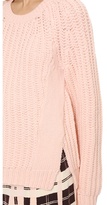 Thumbnail for your product : By Malene Birger Lelia Sweater