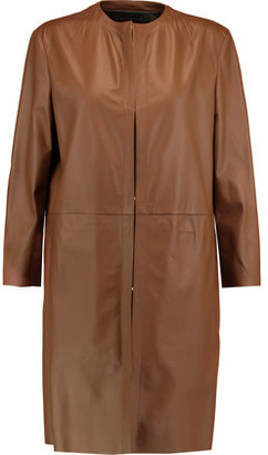 Drome Leather Coat
