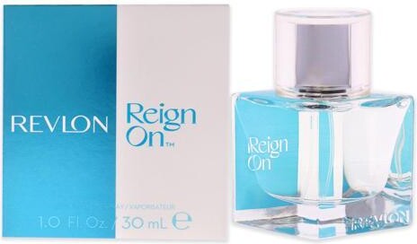 Revlon Reign On by for Women - 1 oz EDT Spray