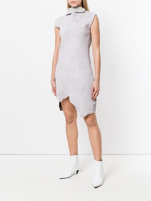 Olsthoorn Vanderwilt Asymmetric Sleeveless Dress
