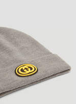 Thumbnail for your product : Gucci SF Giants Hat in Grey