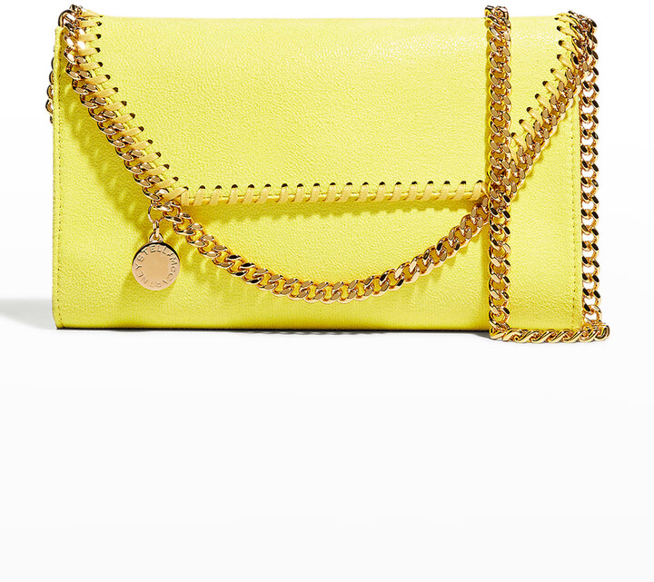 Stella McCartney Falabella Mini Shaggy Deer Crossbody Bag ShopStyle