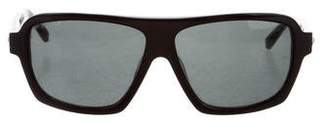Rag & Bone Lambretta Tinted Sunglasses