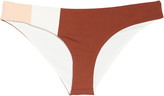 Thumbnail for your product : L-Space Kas Colorblock Bikini Bottoms