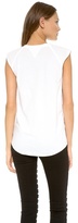 Thumbnail for your product : Theyskens' Theory Fintana Cuel Tank