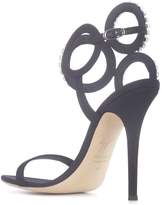 Thumbnail for your product : Giuseppe Zanotti Embellished Ankle Sandals