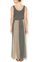 Thumbnail for your product : Ella Moss Silk Printed Panel Maxi Dress