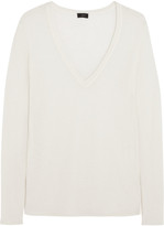 Thumbnail for your product : Joseph Fine-knit cashmere sweater