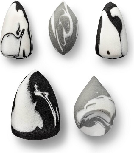 Sonia Kashuk SoniaKashuk™MultisizeLatex-FreeMakeupBlenderSponge-Marble-5pk